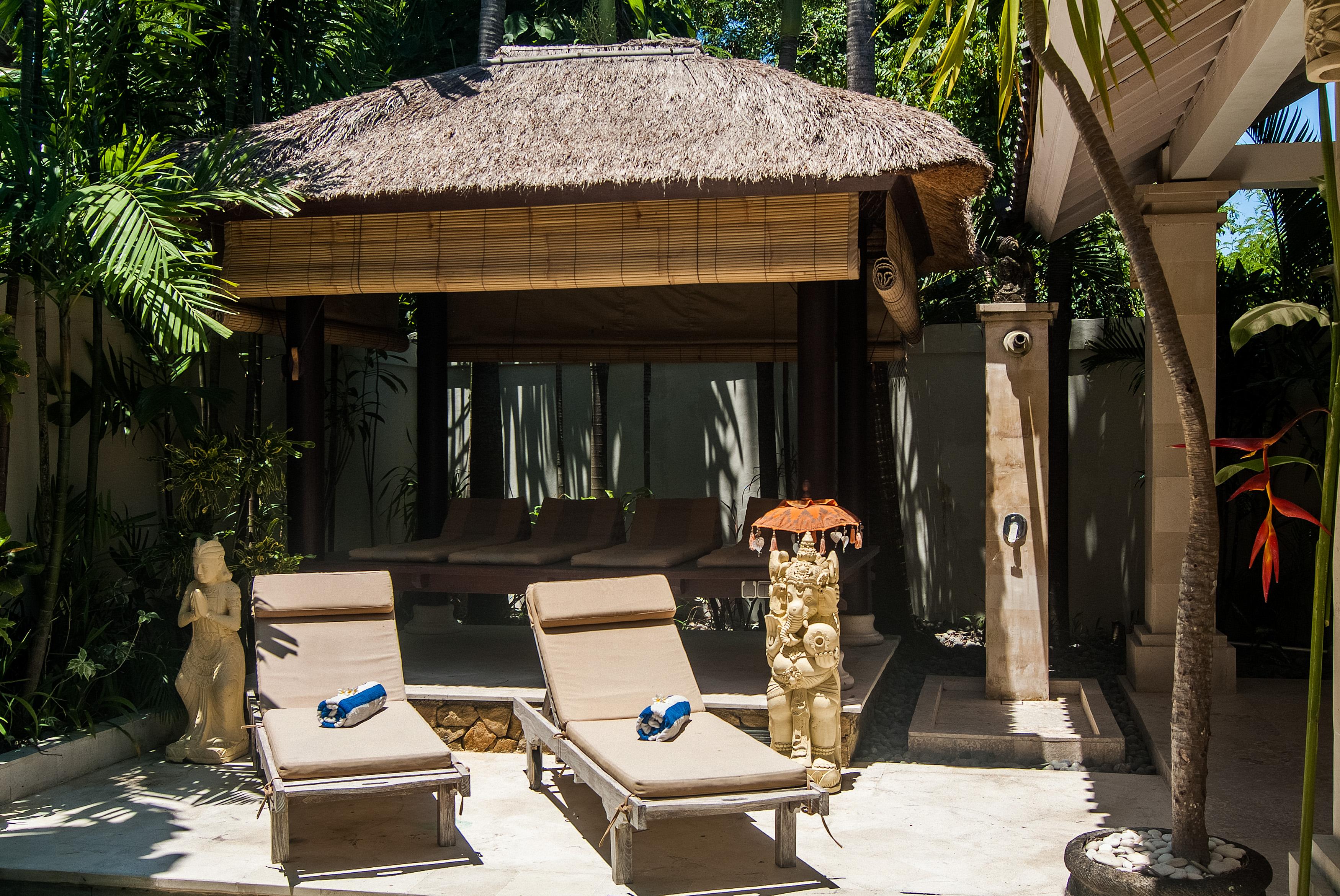 Bali Holiday Villas - La Playa Seminyak Buitenkant foto