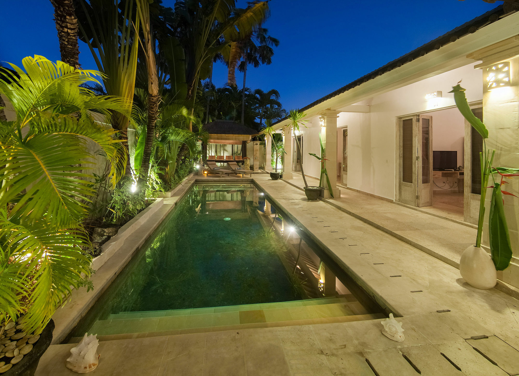 Bali Holiday Villas - La Playa Seminyak Buitenkant foto